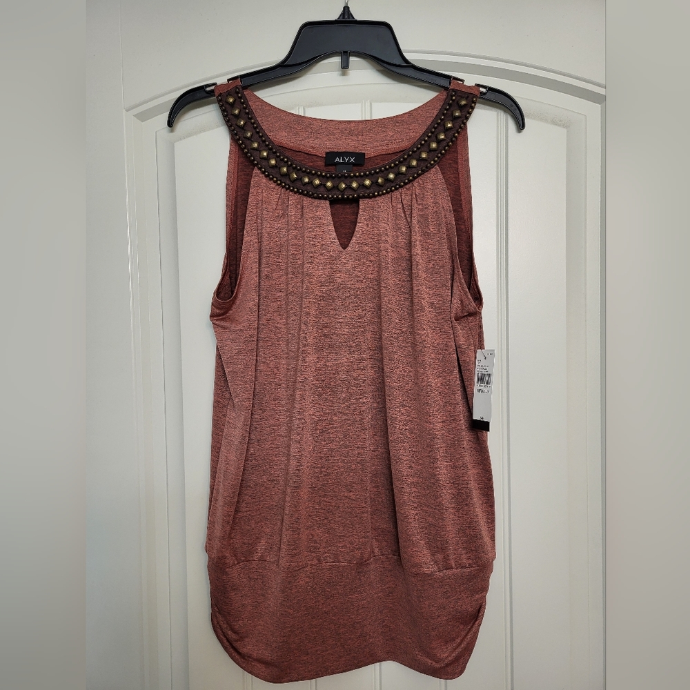 Women's Medium Sleeveless Alyx Top